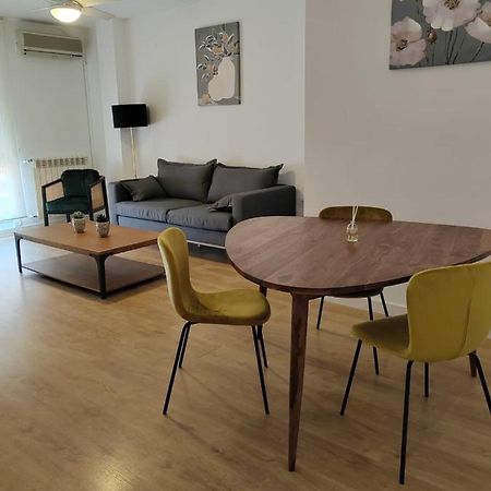Apartamento Urbanlux Tejares Albacete Exterior foto