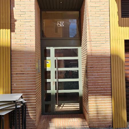 Apartamento Urbanlux Tejares Albacete Exterior foto
