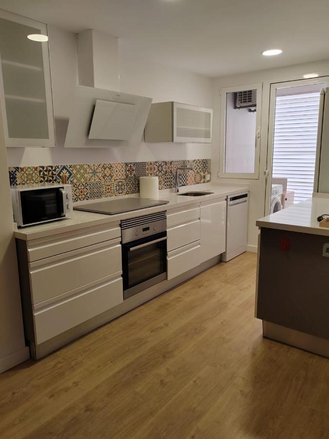 Apartamento Urbanlux Tejares Albacete Exterior foto