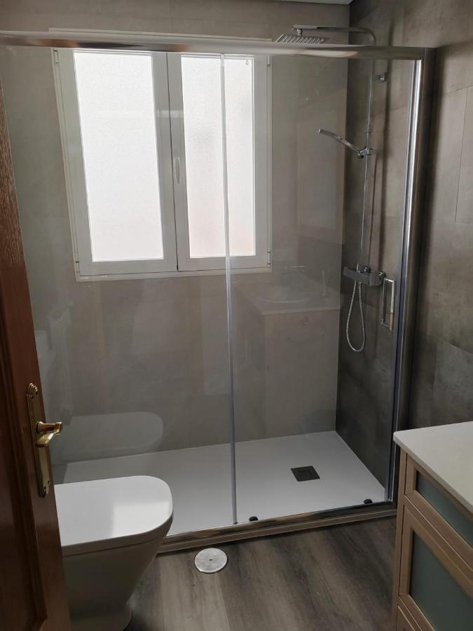 Apartamento Urbanlux Tejares Albacete Exterior foto