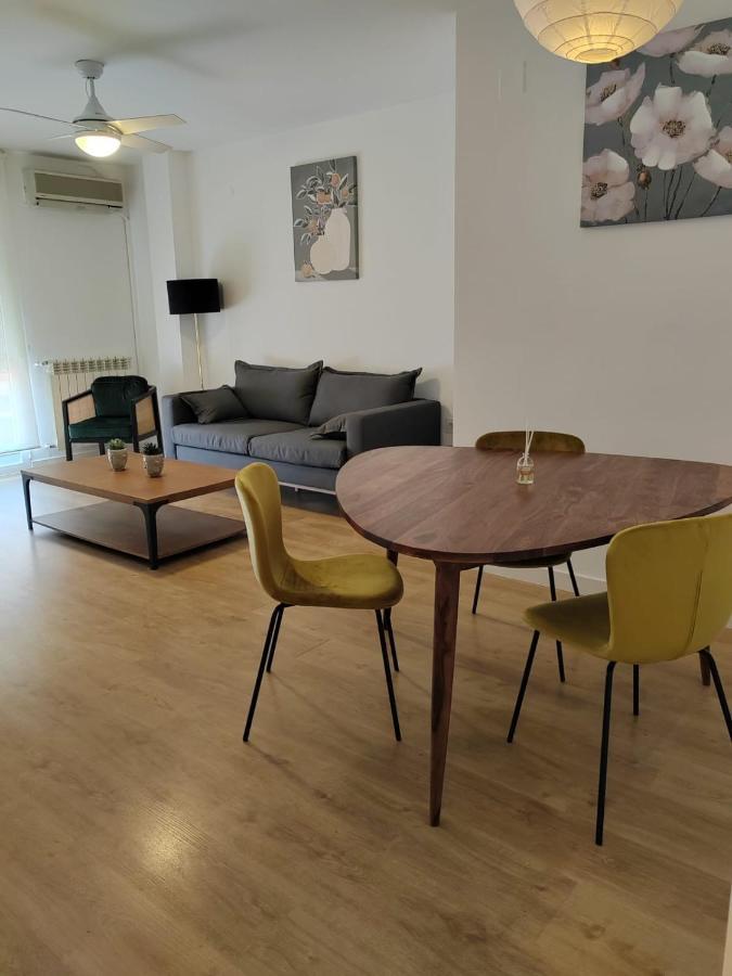 Apartamento Urbanlux Tejares Albacete Exterior foto