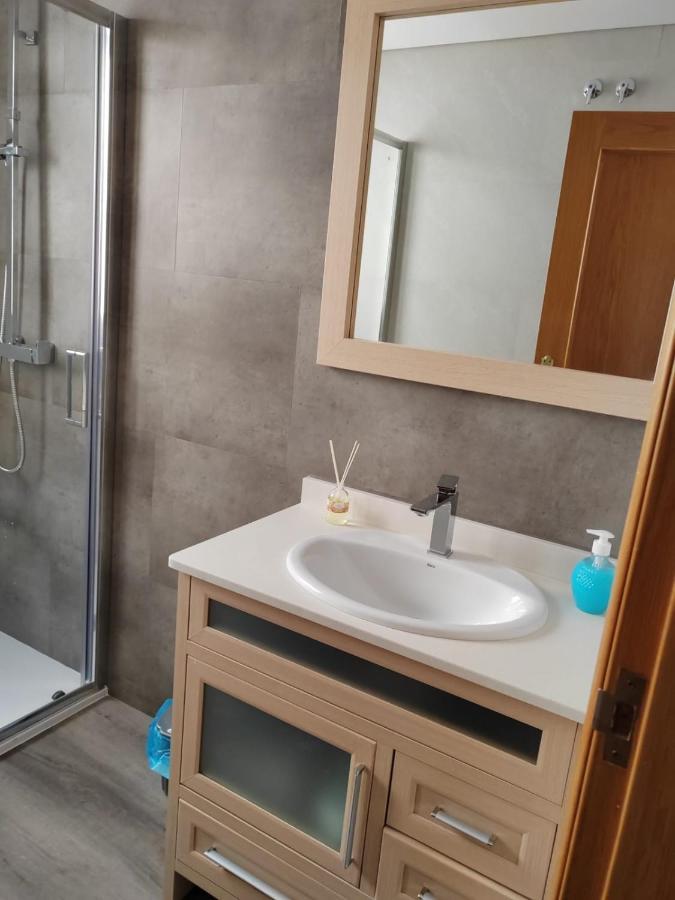 Apartamento Urbanlux Tejares Albacete Exterior foto