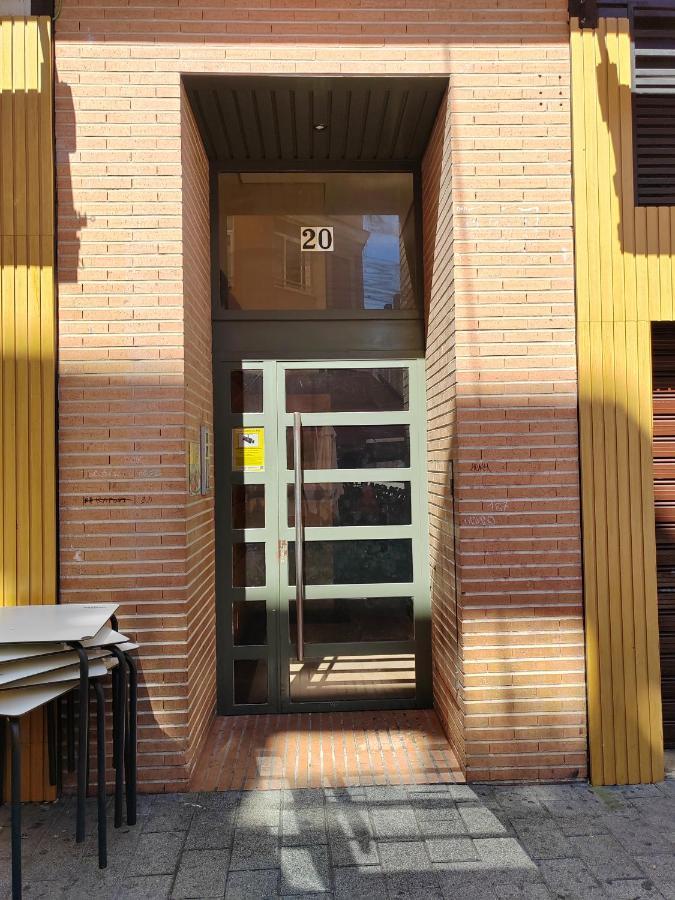 Apartamento Urbanlux Tejares Albacete Exterior foto